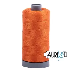 Orange (2235) | 28wt Large Spool (750M / 820Y) | Aurifil Thread