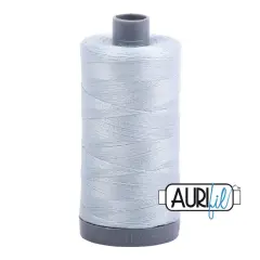 Iceberg (2846) | 28wt Large Spool (750M / 820Y) | Aurifil Thread