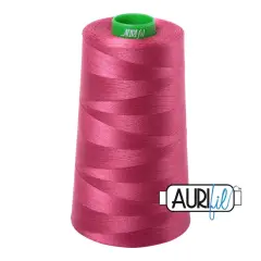 Medium Carmine Red (2455) | 40wt Cone (4700M / 5140Y) | Aurifil Thread