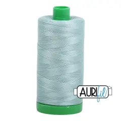 Light Juniper (2845) | 40wt Large Spool (1000M / 1094Y) | Aurifil Thread