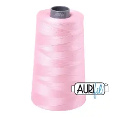 Baby Pink (2423) | 28wt Cone (3300M / 3609Y) | Aurifil Thread