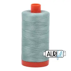 Light Juniper (2845) | 50wt Large Spool (1300M / 1422Y) | Aurifil Thread