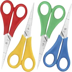 1Pcs Decorative Scissors and 2Pcs Paper Punches for Crafting for Kids & Adults Fun Craft Supplies for Scrapbooking DIY Projects&Fine Motor Skills Paper Cutter&Hole Puncher