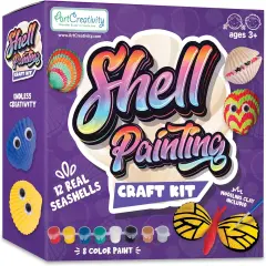 Summer Arts and Crafts Kits for Girls Ages 4-12