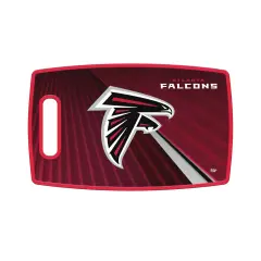 Sports Vault NFL Atlanta Falcons Large Cutting Board, 14.5" x 9"