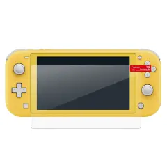 For Nintendo Switch Lite Screen Protector, Ultra Clear Plastic PET Film Protection