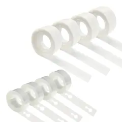 Balloon Arch Kit, 4 Rolls Balloon Tape and 4 Rolls Glue Points Dots for Decorating Garland, Balloon Arch Strip
