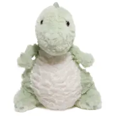 Bearington Rex The T-Rex Dino Plush, 12 Inch Dinosaur Stuffed Animal, For Ages 1-14 Green