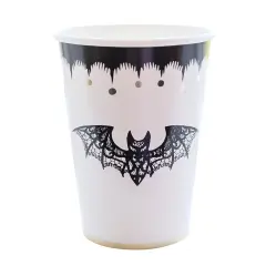 ELEGANT HALLOWEEN CUPS