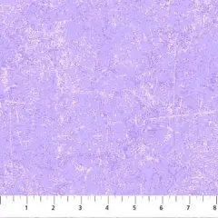 Purple Glisten 43"/44" Grape Cotton Fabric Per Yard