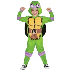 Teenage Mutant Nija Turtles Costume