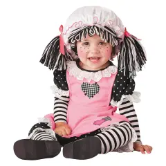 Infant Rag Doll Costume