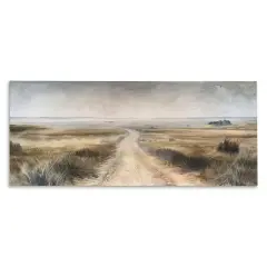 Stupell Industries Dusty Country Trail Landscape Canvas By Annabelle Hall