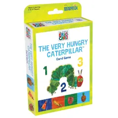 The World of Eric Carle&trade; The Very Hungry Caterpillar&trade; Card Game
