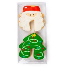 Crystal Clear Boxes&reg; 3" x 1" x 8" 25 pack FB302