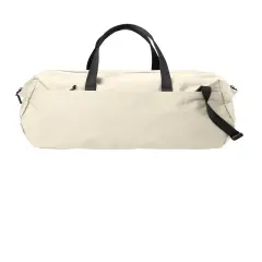Mercer+Mettle&reg; Claremont Duffel Bag with Interior Pocket and Strap Warm Quartz
