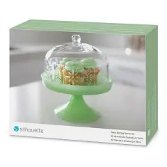 Silhouette Glass Etching Starter Kit