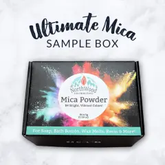 * Ultimate Mica Sample Pack - 84 Colors *