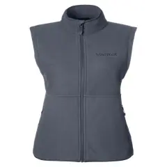 Marmot&reg; Ladies' M2 Rocklin Vest Steel onyx