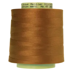 Bronze Brown (9160-3514) | Silk-Finish Cotton 60wt (2743M / 3000Y) | Mettler Thread