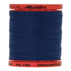 Imperial Blue (9145-1304) | Metrosene (500M / 547Y) | Mettler Thread