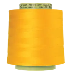 Summersun (9160-0120) | Silk-Finish Cotton 60wt (2743M / 3000Y) | Mettler Thread