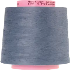 Summer Sky (1228-0350) | Seracor (2500M / 2734Y) | Mettler Thread