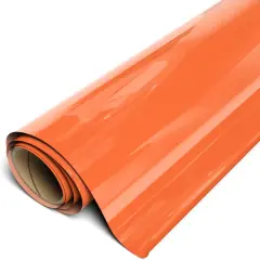 EasyWeed Heat Transfer Vinyl (Orange)
