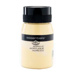 RAA Series | Essentials&trade; Open Stock Acrylic Paints - 500 ml Naples Yellow