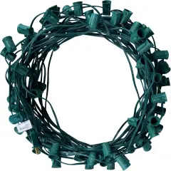 100 FT Outdoor String Lights