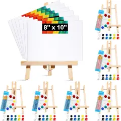 144 Pcs Professional Painting Set