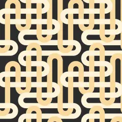 Woven in Nightfall (42371 27) | Groove | Emily Van Hoff | Moda