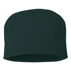 Sportsman&reg; Classic Beanie Warm Stretchy & Stylish Fit Forest