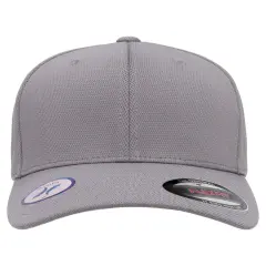Flexfit&reg; Adult Cool & Dry Sport Cap SILVER