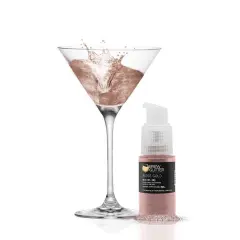 Rose Gold Edible Glitter Spray Pump | Brew Glitter&reg;