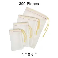 Cloth Parts Bag 4'' X 6'' Small Organizer