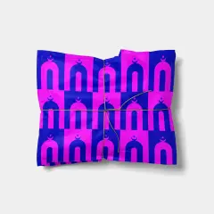 Islamic Motif Gift Wrap XI, Ramadan