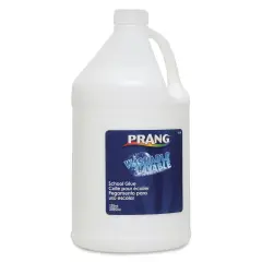 Prang Washable Liquid White School Glue - 1 Gallon Jug