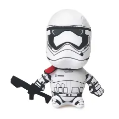 Comic Images Star Wars First Order Stormtrooper Super-Deformed 7" Plush