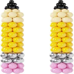 192PCS Pencil Balloon Arch Garland Kit