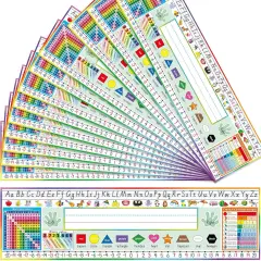 36 Pcs Classroom Nameplates Student Desk Name Tags