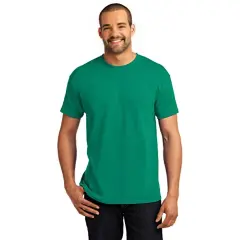Gildan&reg; DryBlend Moisture Crewneck Short Sleeve Wicking T-Shirt Kelly