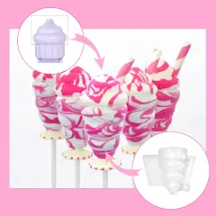 My Little Cakepop - Christmas Tree Mold