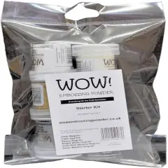 WOW Embossing Powder Starter Kit-Without Case