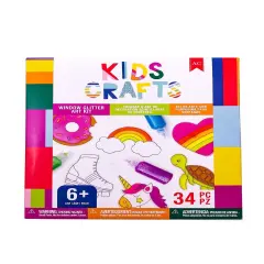 American Crafts Kids Window Art Kit