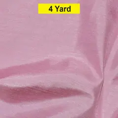 Shantung Satin Fabric Satin Dupioni Silk for Apparel and Garments 60" wide Candy Pink