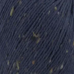 Universal Yarn Deluxe Worsted Tweed Superwash Wool Blend - #908 Navy