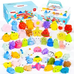 Mochi Squishy Toys 80 Pack