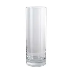 Cylinder Vase Clear