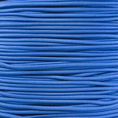 Kitcheniva Shock Cord Nylon Jack With Rubber Core Stretch Line 10FT Royal blue